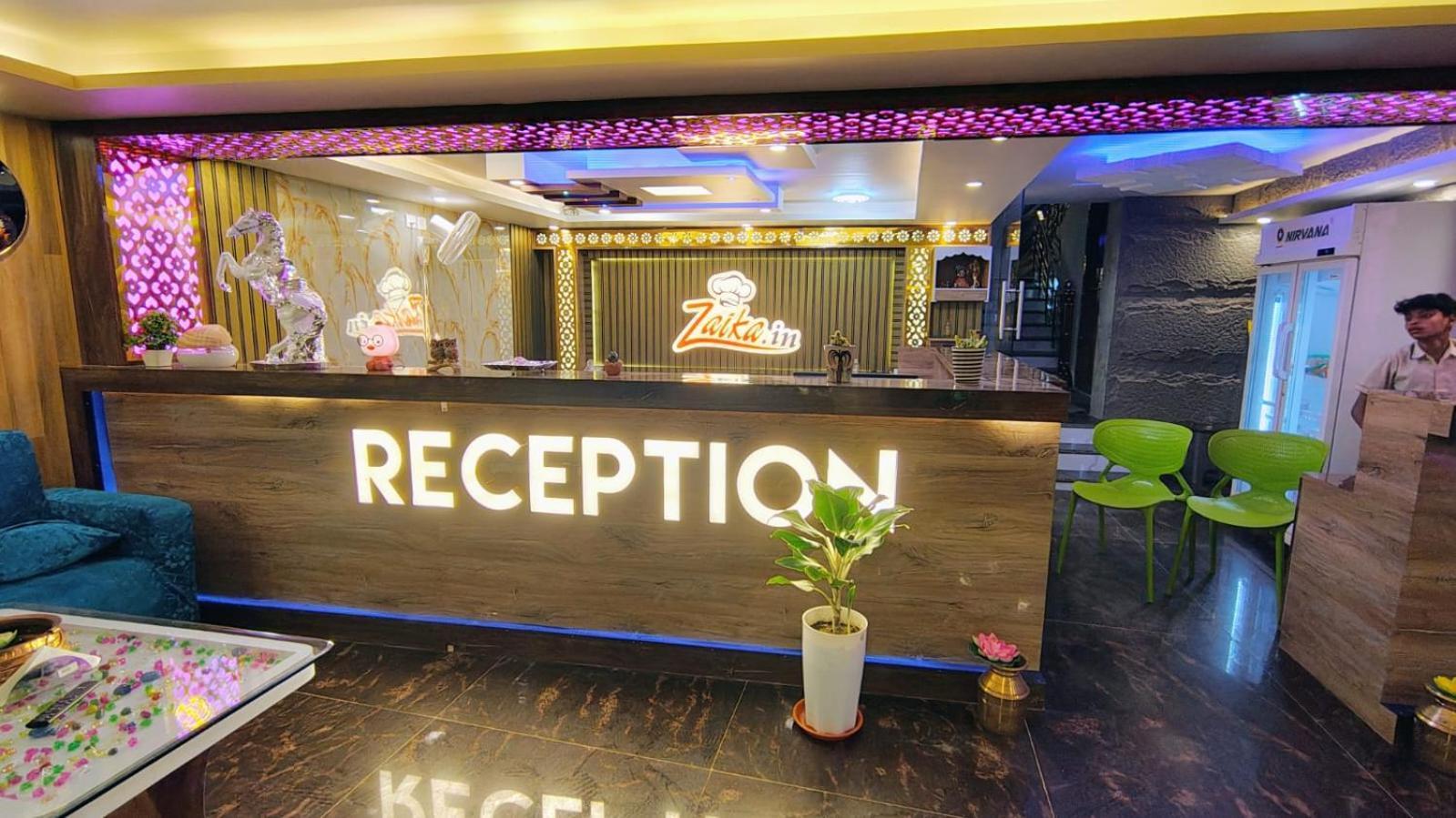 Hotel Zaika In Madhubani Екстериор снимка
